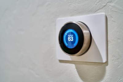 Programmable Smart Thermostat